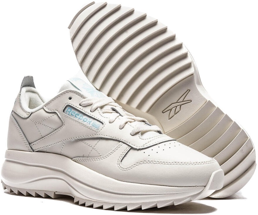 Кроссовки Classic Leather SP Extra REEBOK - цена 11990 ₽ купить в