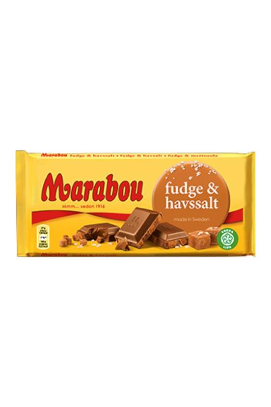 Вафли в Молочном шоколаде Marabou