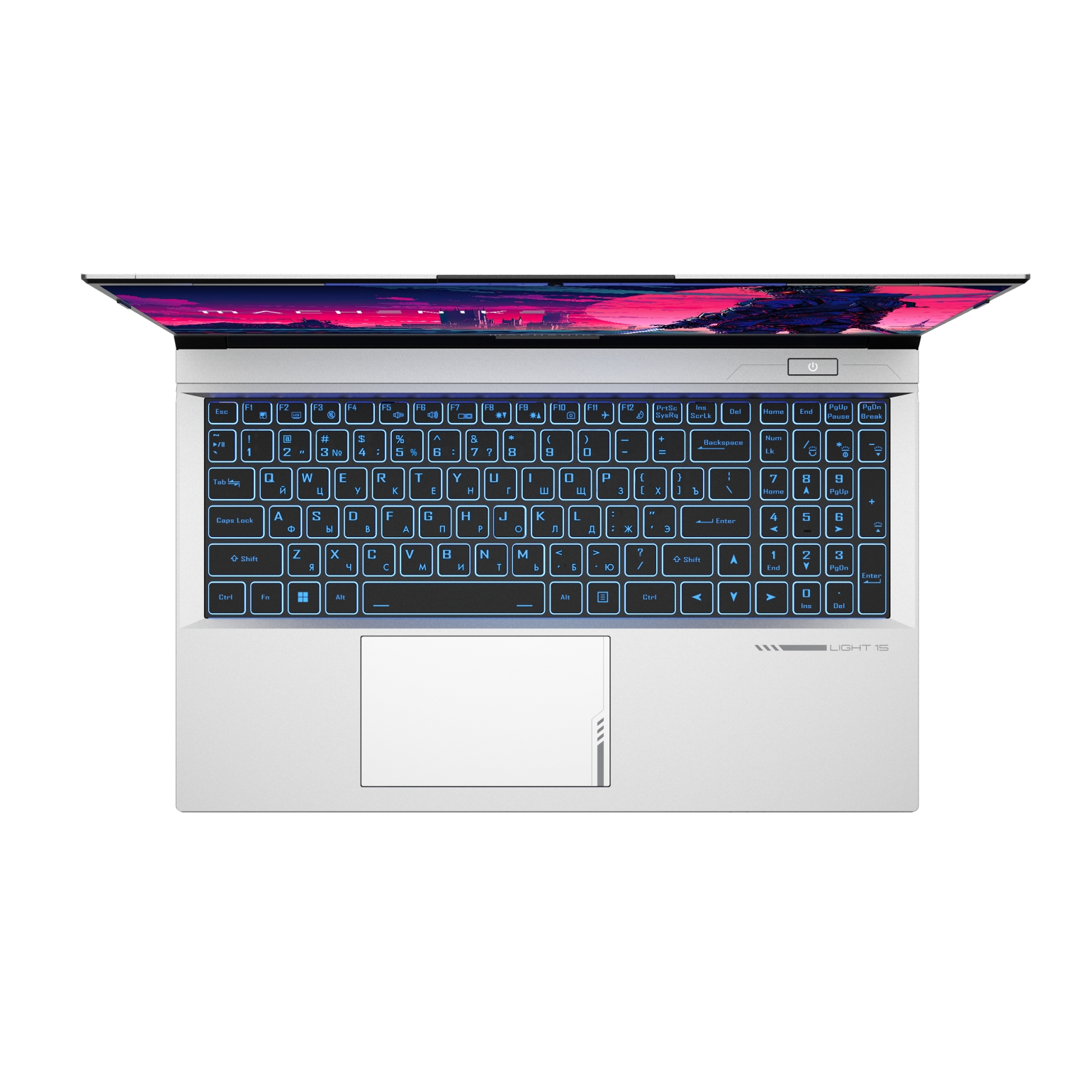 Игровой Ноутбук Machenike L15c Купить В Твери