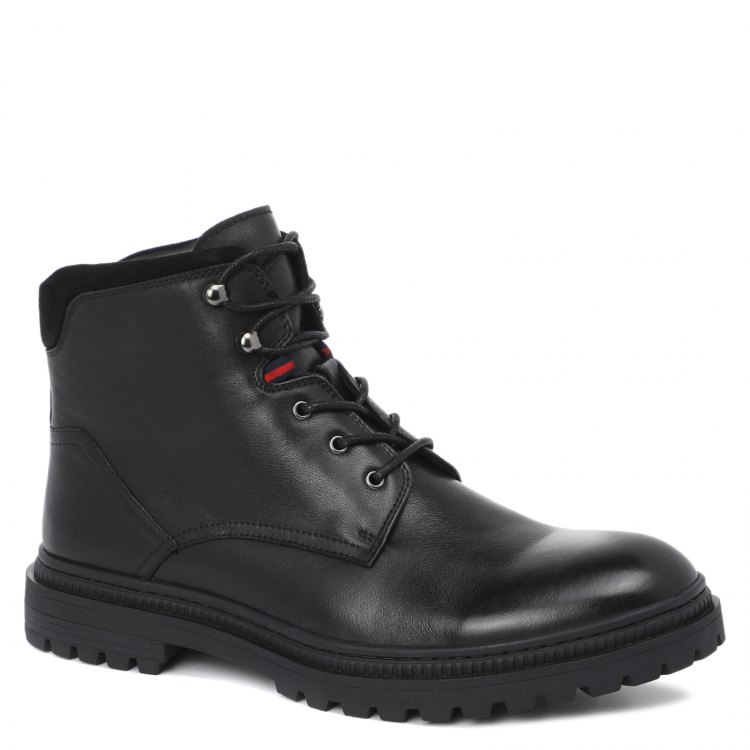 Мужские ботинки TENDANCE S777-5-1 черный р.42 EU