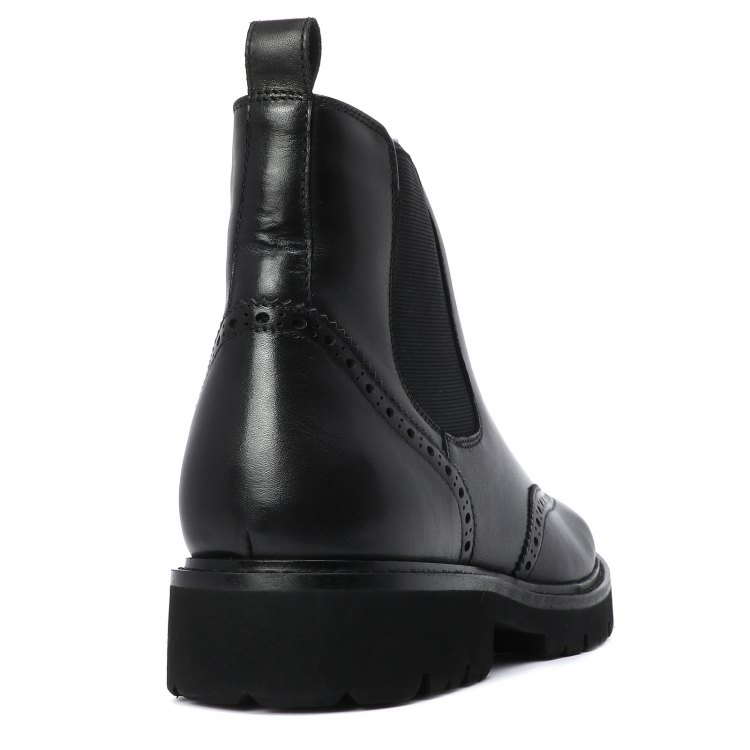 Мужские ботинки Челси TENDANCE S769-1-13 черный р.40 EU
