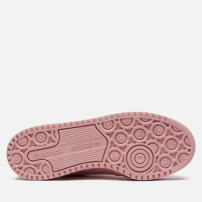 Кроссовки женские Adidas Forum Bold розовые 36.5 EU - купить в Москве, цены  на СберМегаМаркет