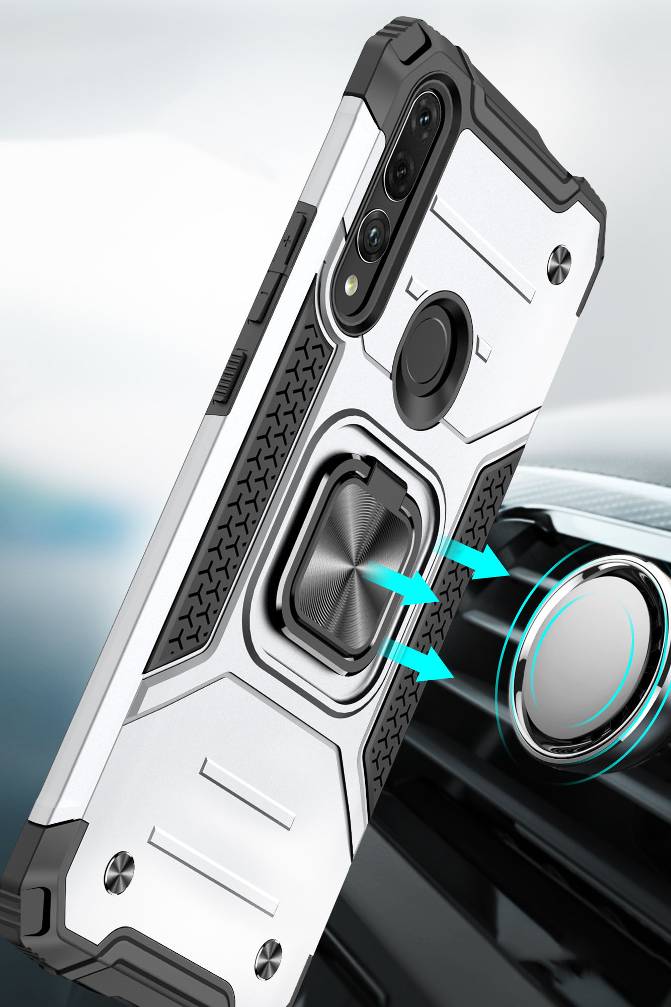 Купить Противоударный Чехол На Honor X 6