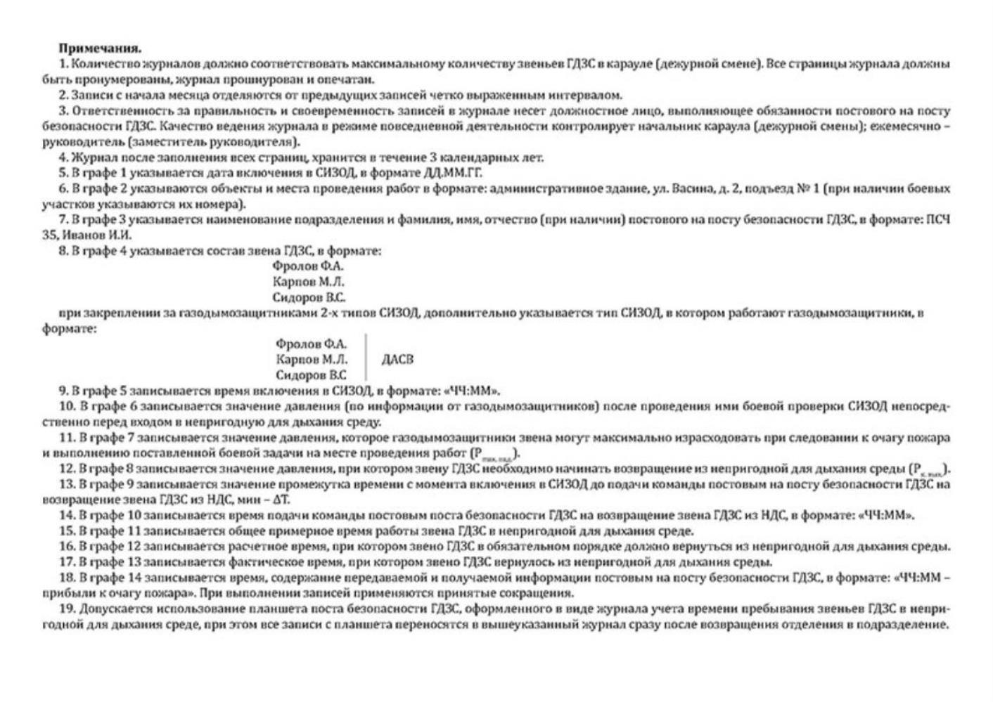 Купить журнал учета времени пребывания звеньев ГДЗС в непригодной для  дыхания, ЦентрМаг 1051567, цены на Мегамаркет | Артикул: 600015883422