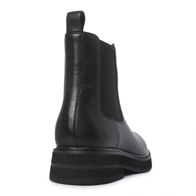 Женские ботинки Челси TENDANCE R8715P-0502K1 черный р.39 EU