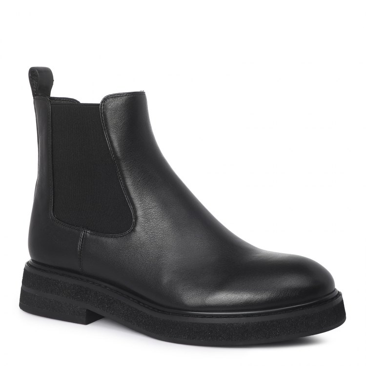 Женские ботинки Челси TENDANCE R8715P-0502K1 черный р.39 EU