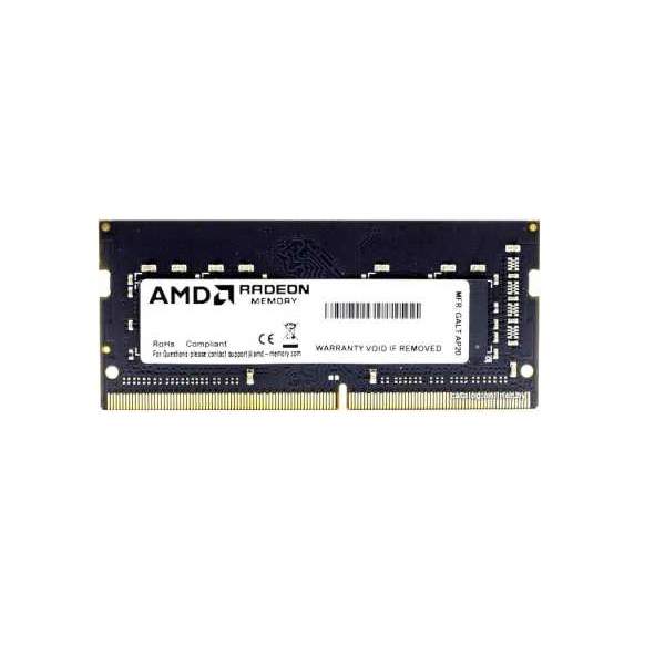 Оперативная память AMD 16Gb DDR4 3200MHz SO-DIMM (R9416G3206S2S-U) - купить в Ситилинк, цена на Мегамаркет