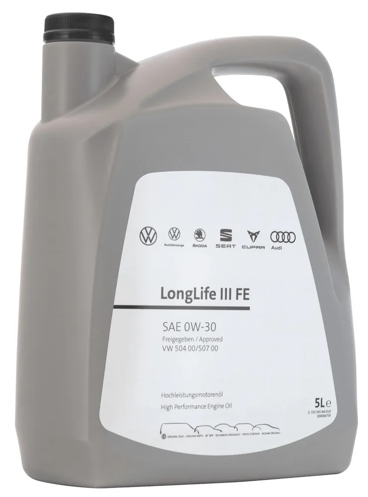 Volkswagen longlife
