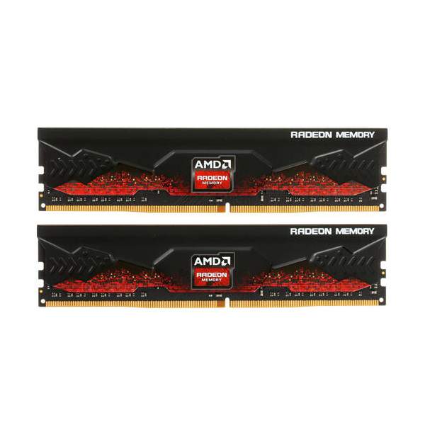 Оперативная память AMD 16Gb DDR4 3200MHz (R9S416G3206U2K) (2x8Gb KIT), купить в Москве, цены в интернет-магазинах на Мегамаркет