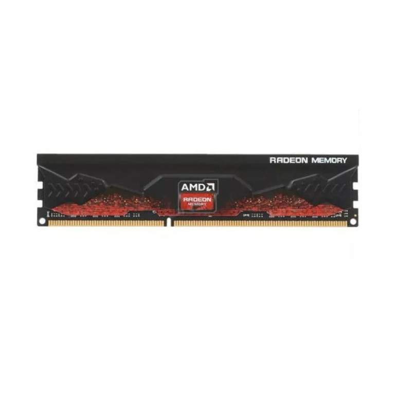 Оперативная память AMD 8Gb DDR4 3200MHz (R9S48G3206U2S) - купить в X-PC, цена на Мегамаркет