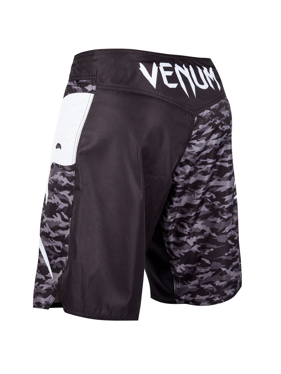 Шорты мужские Venum Light 3.0 Black/Urban Camo черные S