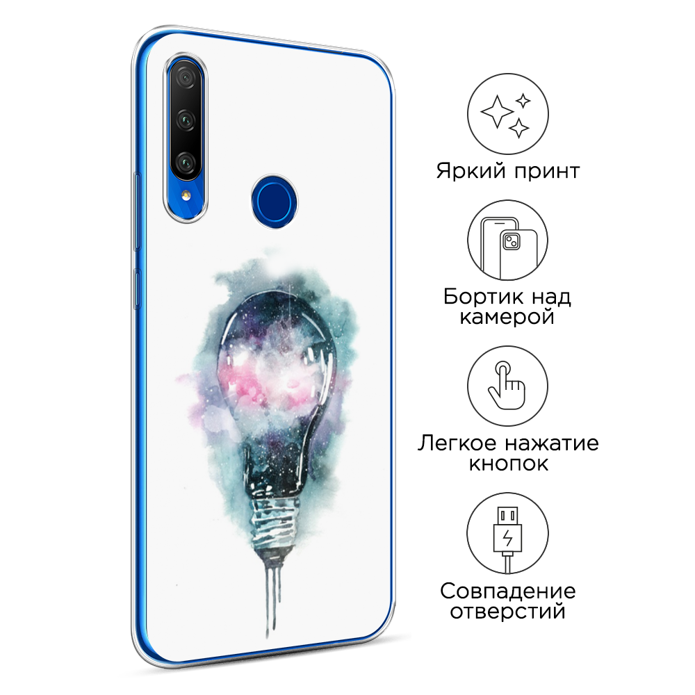 Чехол на Huawei Honor 9X Premium 