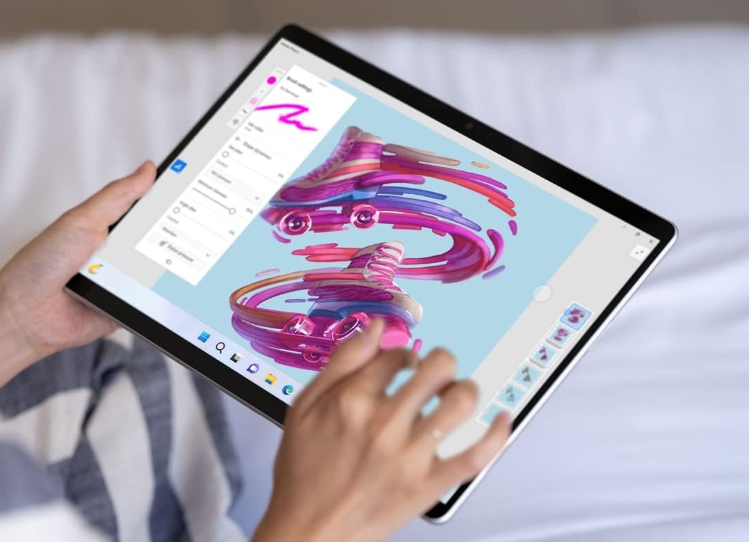 Купить Планшет Microsoft Surface Pro 9