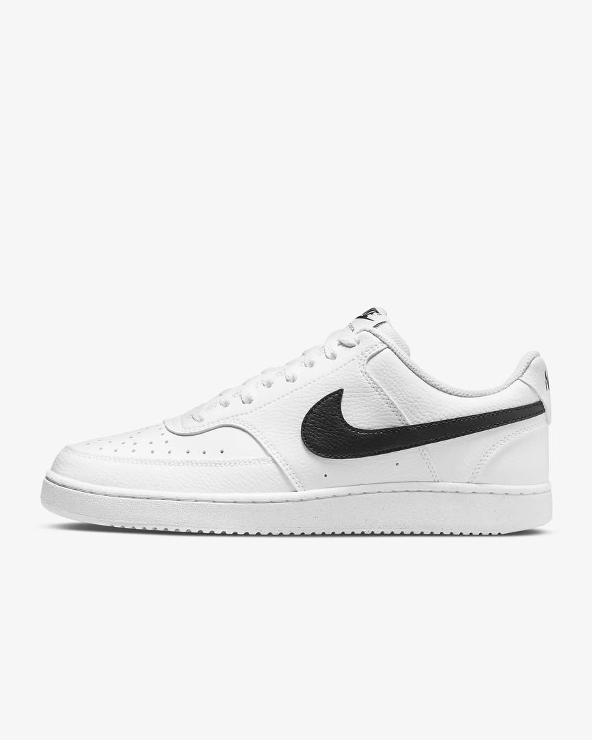 Nike court top vision blancos