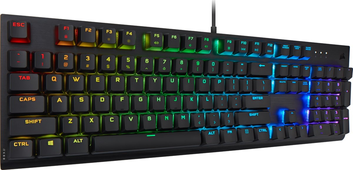 corsair k60 mechanical keyboard