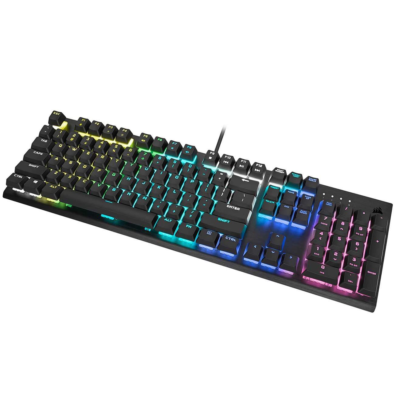 Игровые клавиатуры corsair. Corsair k60 RGB Pro. K60 RGB Pro. Corsair k60 RGB Pro Low profile. Corsair клавиатура механическая.