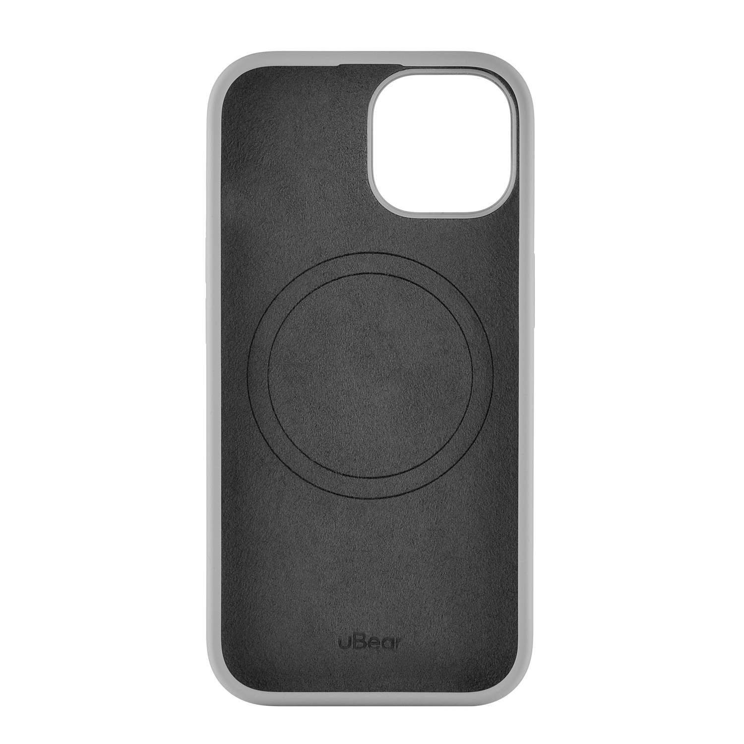 Чехол для iPhone 15 uBear Touch Mag Case, MagSafe совместимый, софт-тач,  купить в Москве, цены в интернет-магазинах на Мегамаркет