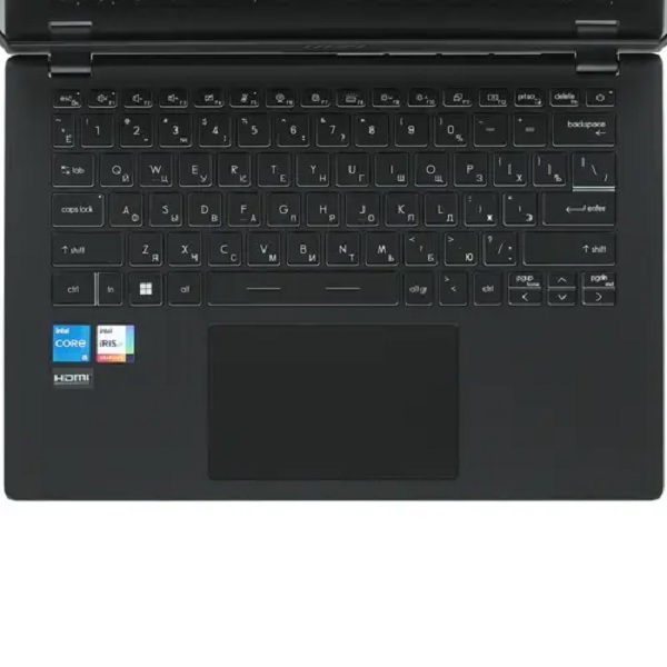 14 Ультрабук Msi Modern 14 B10Mw 294Xru Черный