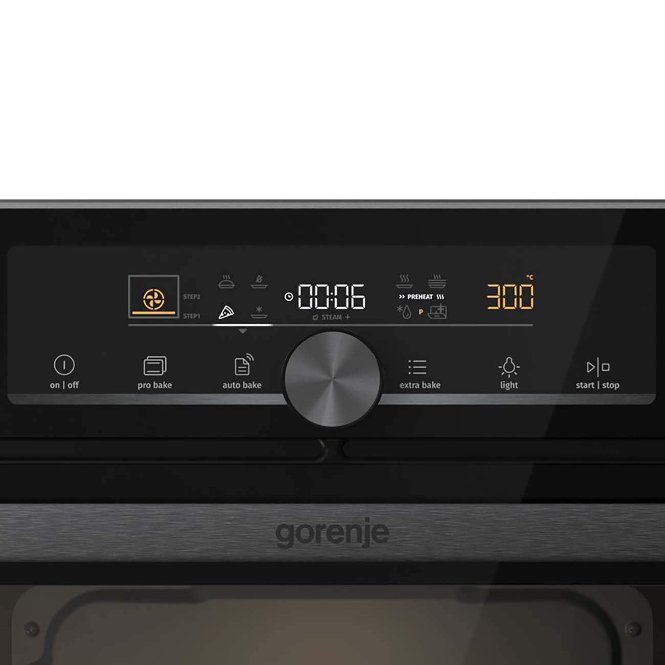 электрический духовой шкаф gorenje b076syb