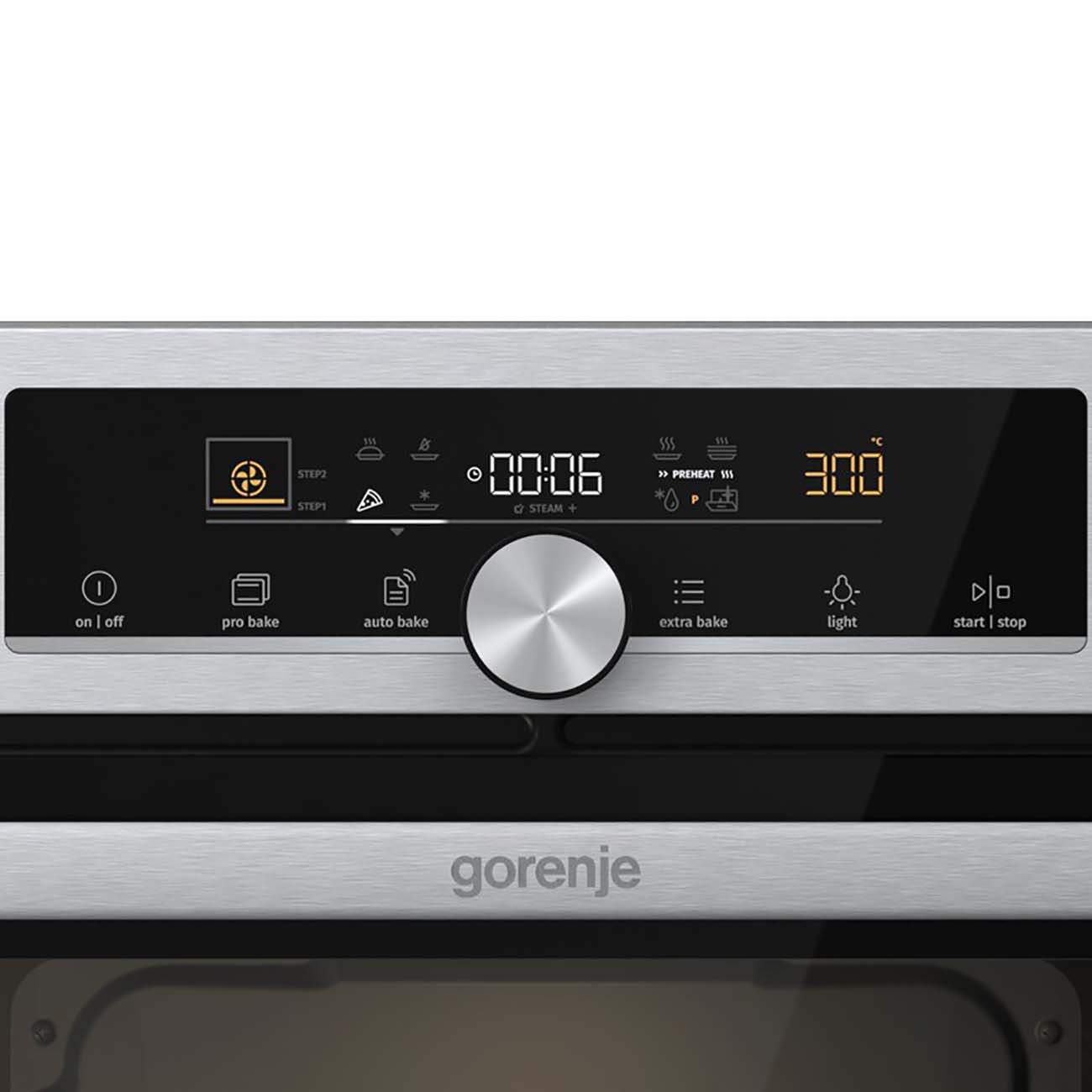 электрический духовой шкаф gorenje bo6717e03x