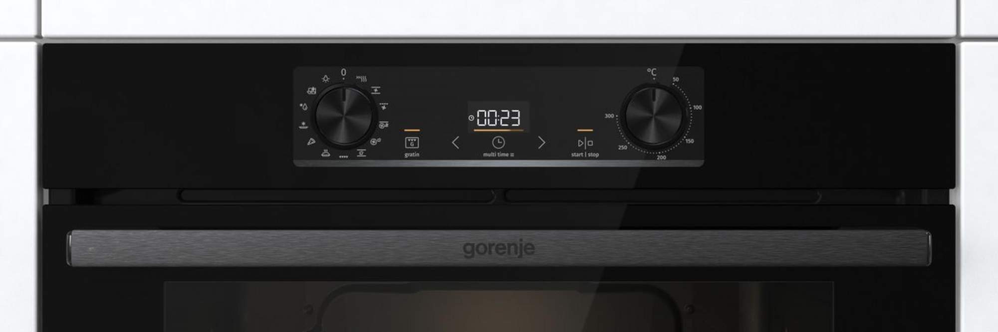 Духовой шкаф gorenje bos6737e13bg