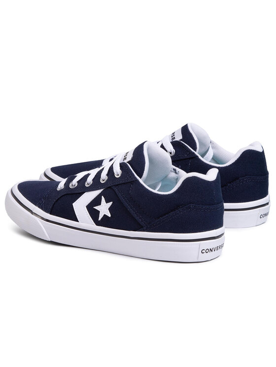 Converse el cheap distrito blue