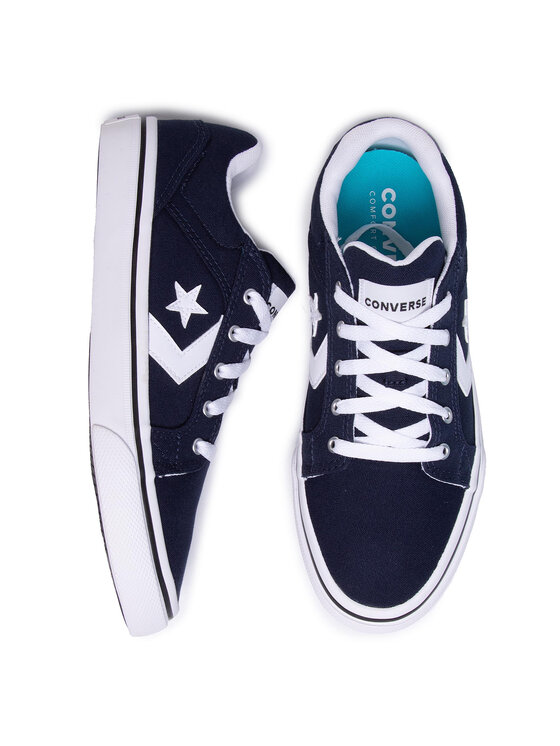 Converse el hotsell distrito blue