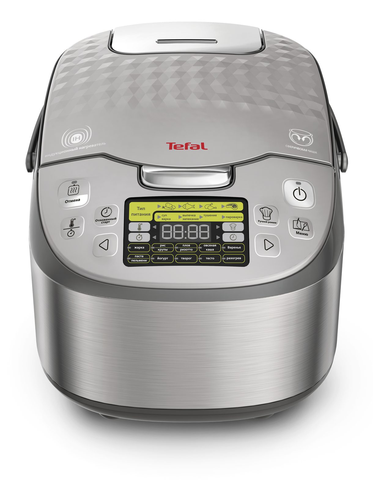 Мультиварка Tefal RK807D32 - отзывы покупателей на маркетплейсе Мегамаркет  | Артикул: 100023867684