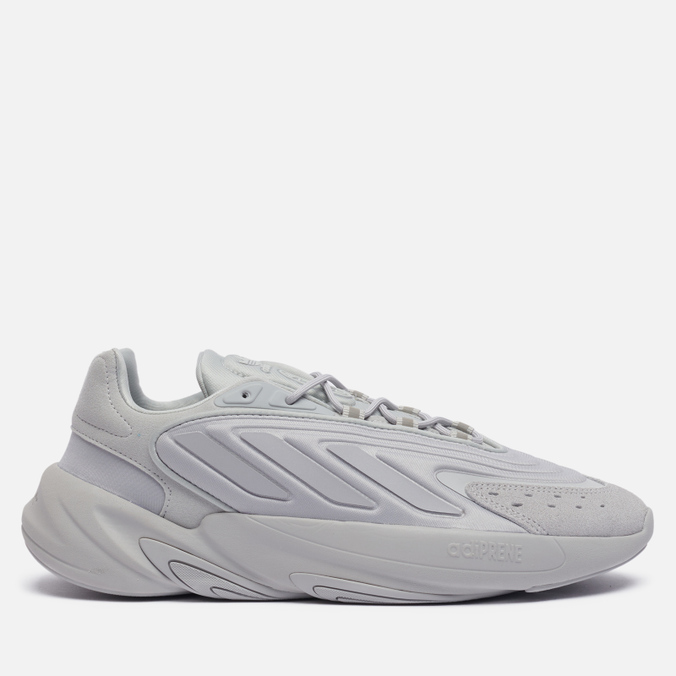 Кроссовки женские Adidas Ozelia серые 47.5 EU