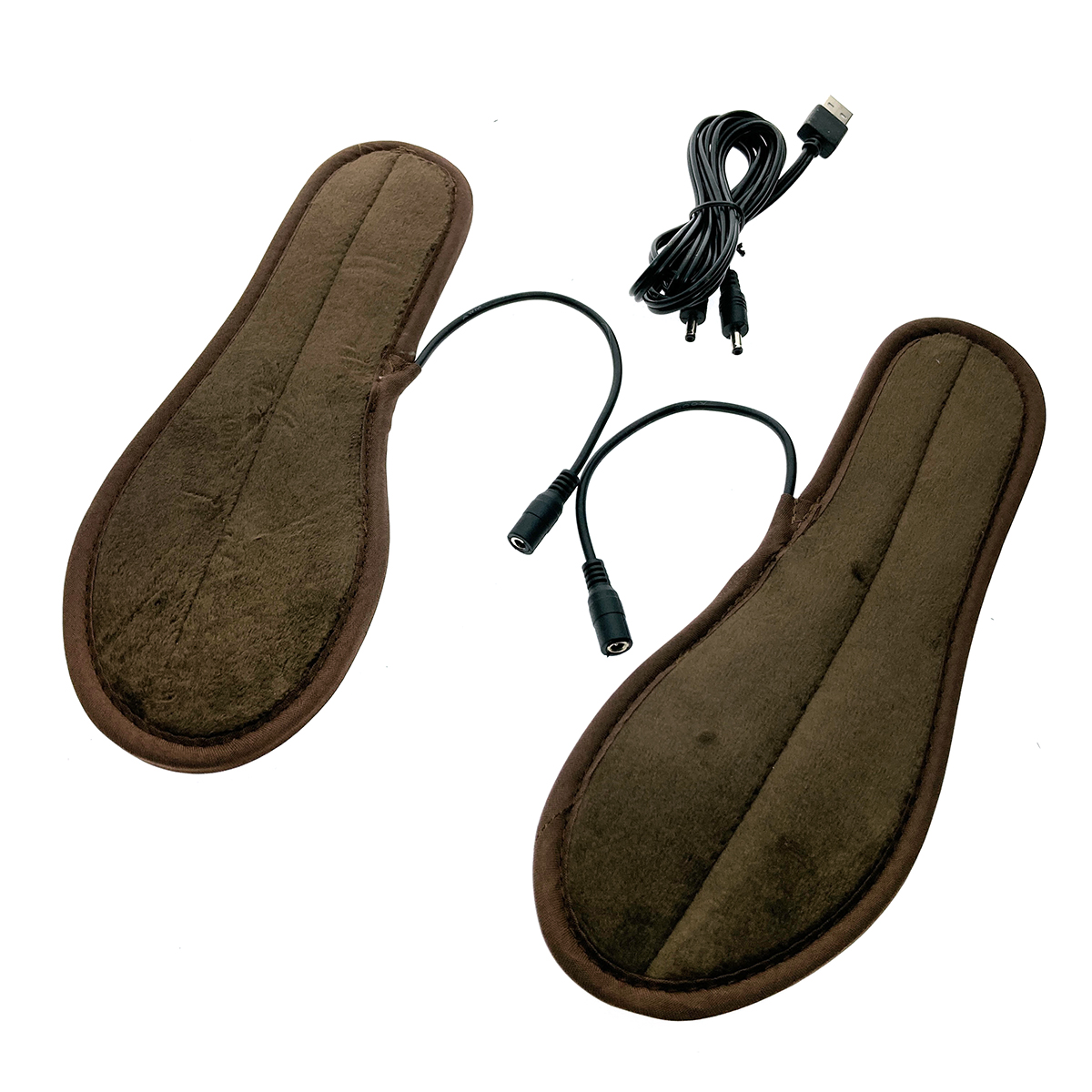 Согревающие стельки для обуви унисекс Espada Ins-2 36-37