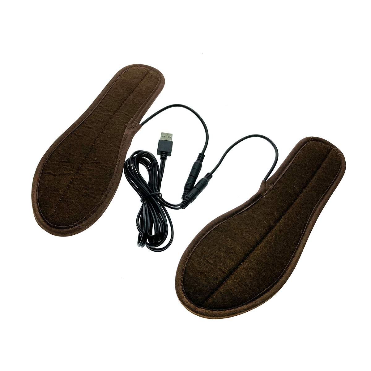 Согревающие стельки для обуви унисекс Espada Ins-2 36-37
