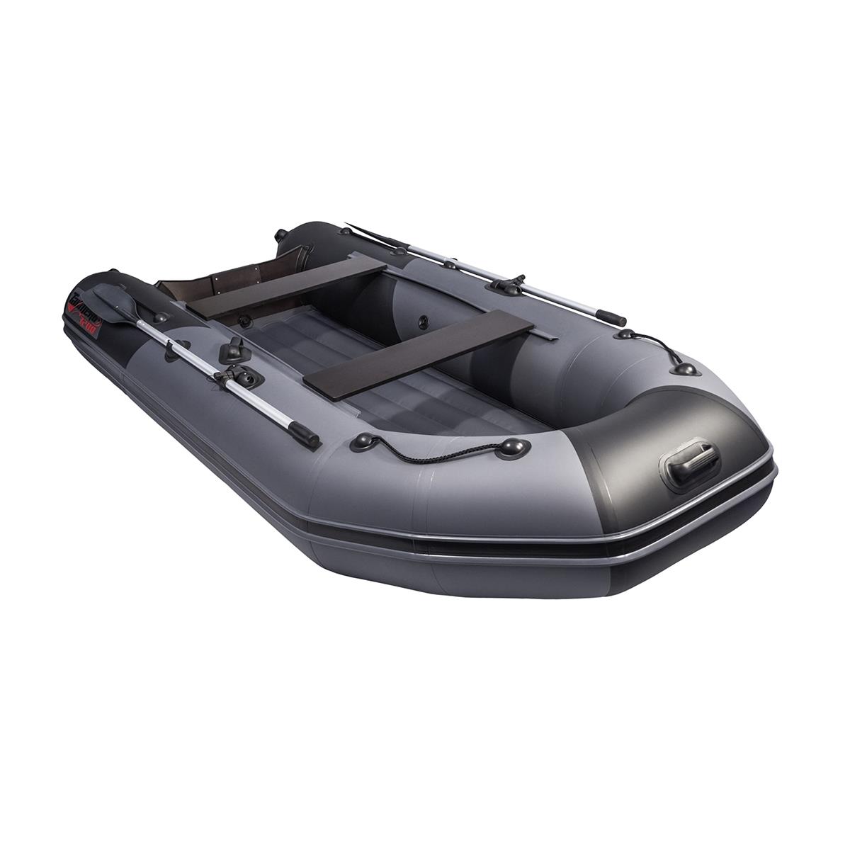 Лодка ПВХ Таймень NX 3200 НДНД графит/черный - купить в Лодочные моторы, цена на Мегамаркет