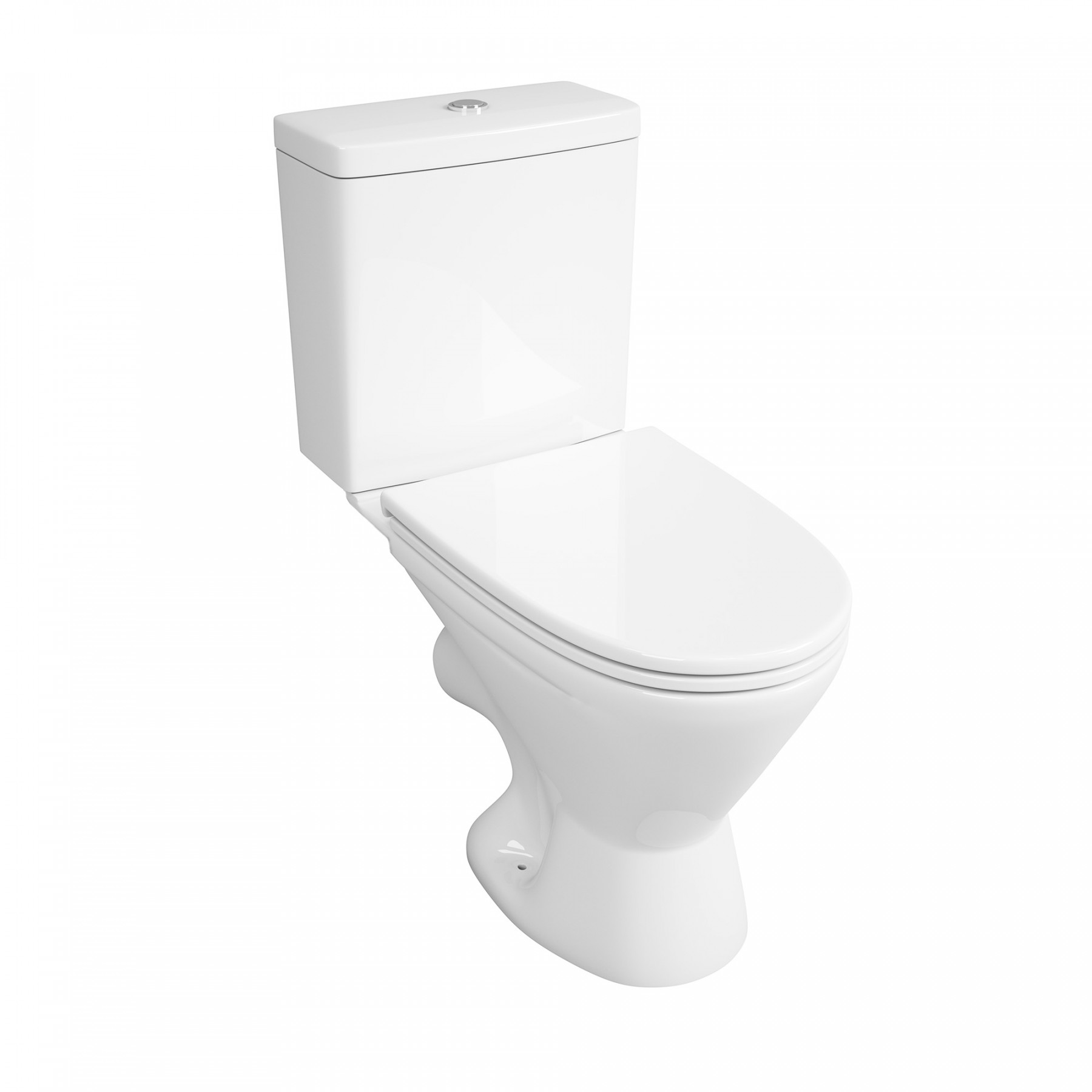 Унитаз-компакт Santek Лига 1WH302197 купить, цены в Москве на Мегамаркет