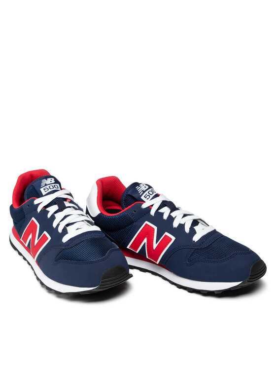 New balance sales 751 navy blue