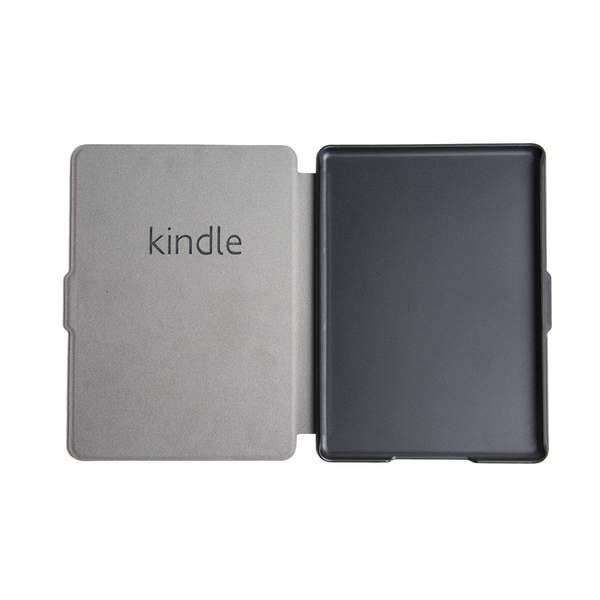 Электронная книга Amazon Kindle Paperwhite 2018 8Gb Plum Ad-Supported + Чехол UltraSlim