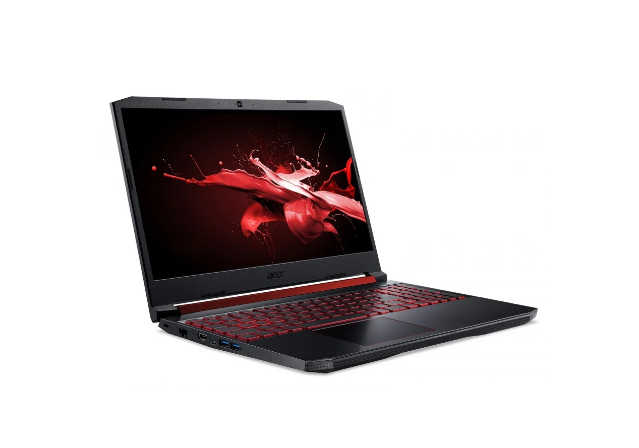 Асер нитро характеристики. Acer Nitro 5 an515-54. Игровой ноутбук Асер нитро 5. Acer Nitro 5 i5 8300h GTX 1050. Acer Nitro 5 1650.