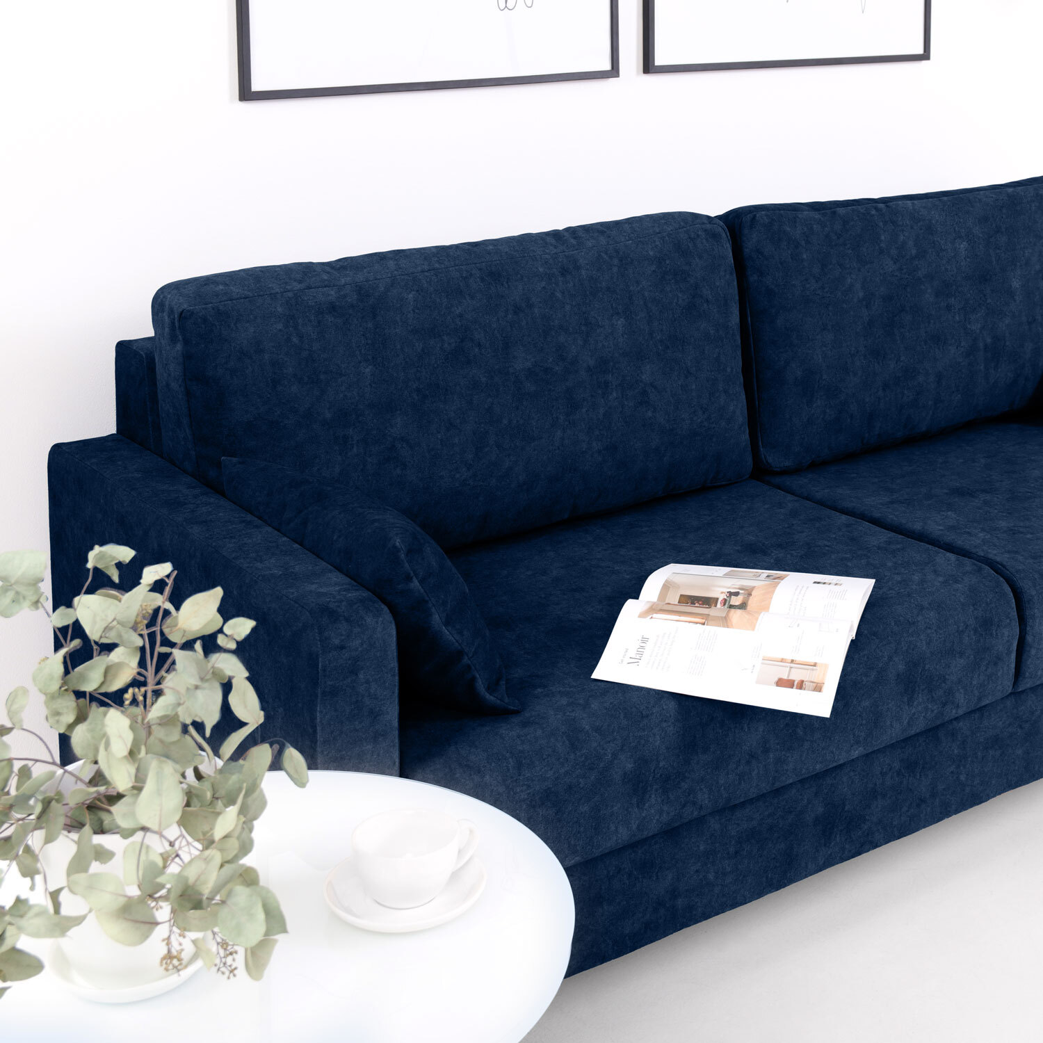 Диван-кровать NRAVA Trend 2130х920х880 - купить в Москве, цены на СберМегаМаркет