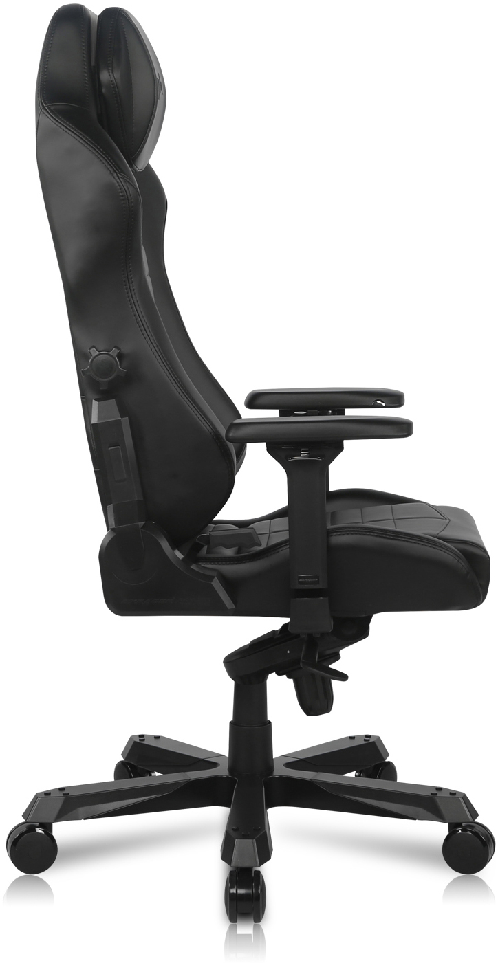 Кресло игровое dxracer i dmc ia233s n черный