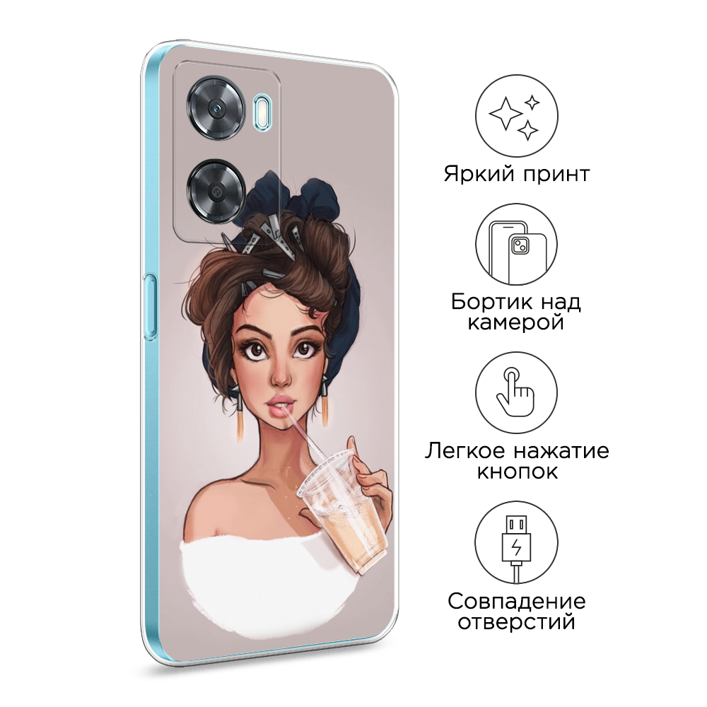 Чехол на Oppo A57 4G 