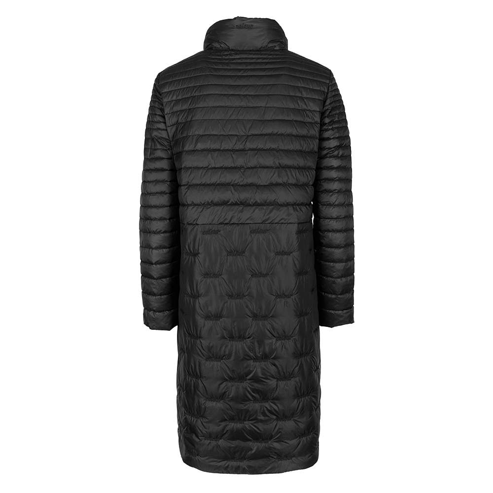 Пальто женское Westfalika 3020-004A-Y203D-1 черное 50 RU