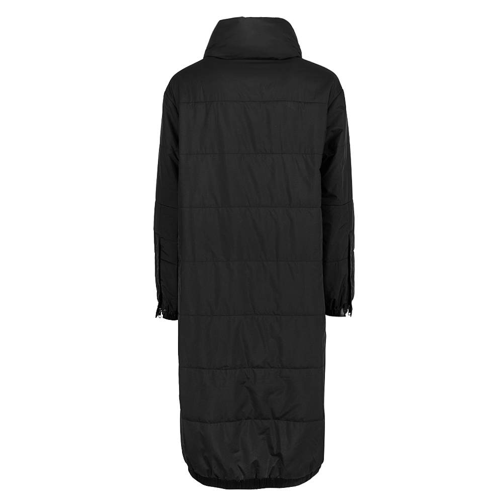 Пальто женское Westfalika 1420-9722H черное 52 RU