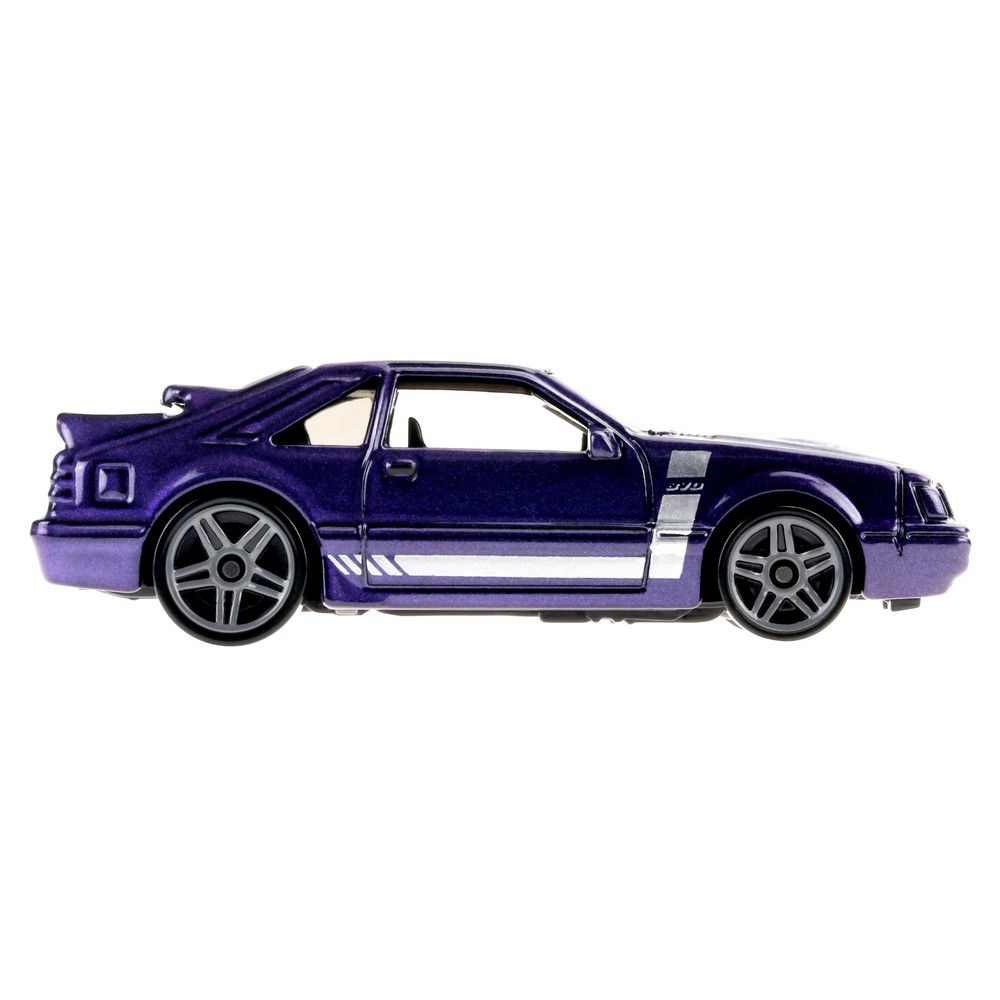 Hot wheels 84 mustang 2025 svo