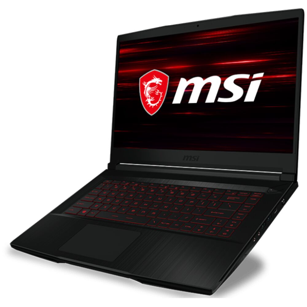 Ноутбук MSI GF63 Thin 12UCX-1048XRU Black (9S7-16R821-1048) - отзывы  покупателей на маркетплейсе Мегамаркет | Артикул: 600014573271