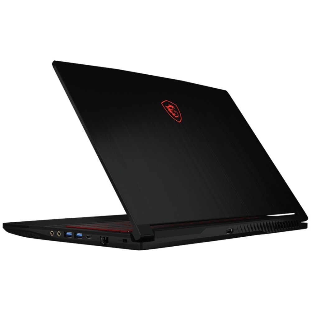 Ноутбук MSI GF63 Thin 12UCX-1048XRU Black (9S7-16R821-1048) - купить в МаксМаркетплейс, цена на Мегамаркет