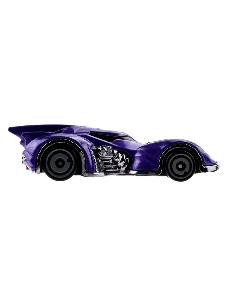 Машина Hot Wheels коллекционная Бэтмен оригинал BATMAN: ARKHAM ASYLUM  BATMOBILE фиолетовый – купить в Москве, цены в интернет-магазинах на  Мегамаркет