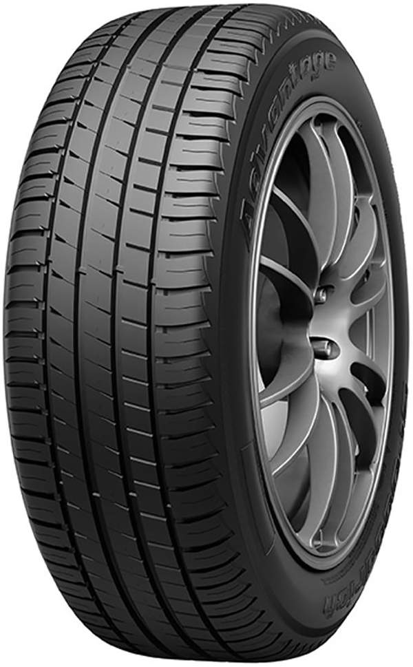 Купить Шины Bfgoodrich Advantage 225 55 19