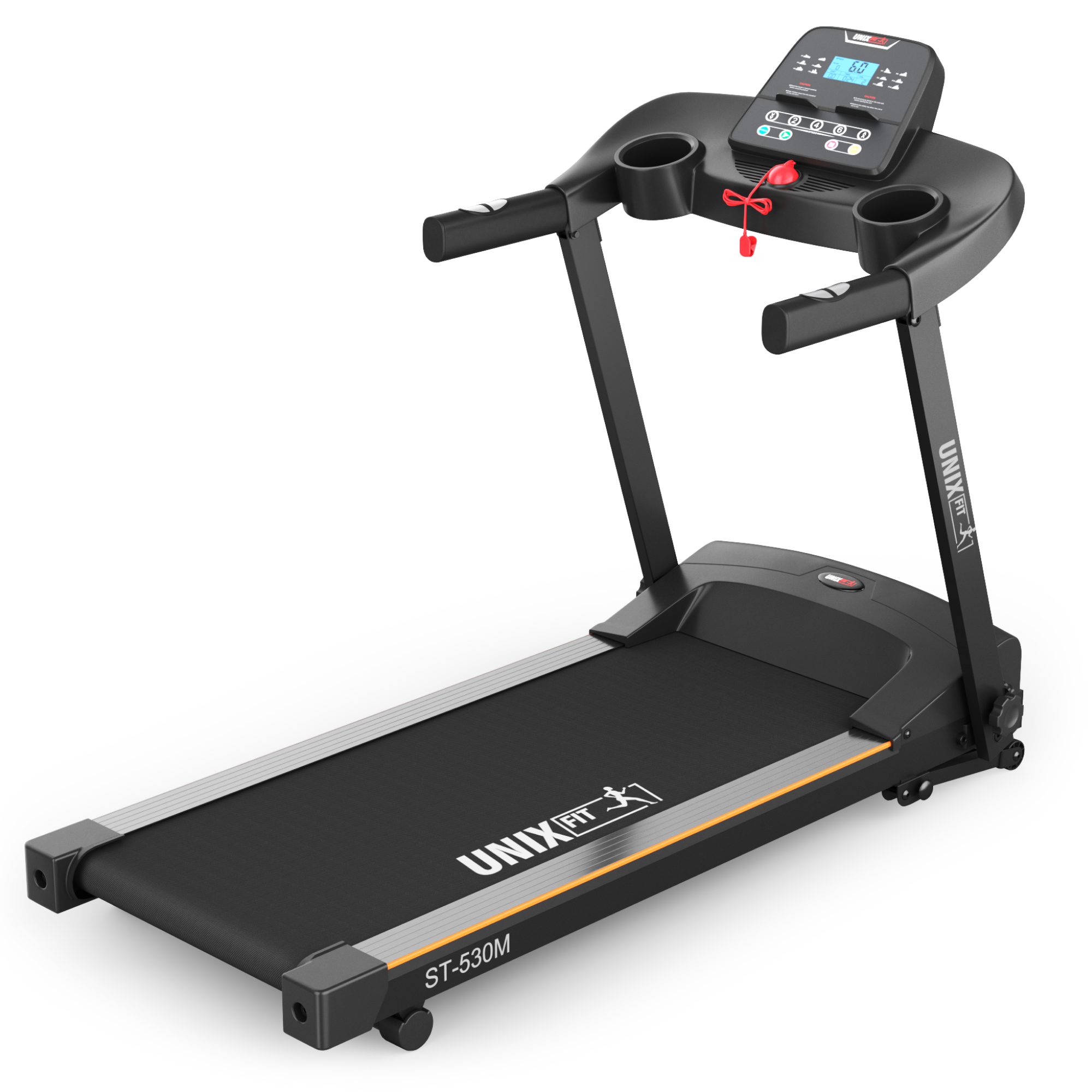 Беговая дорожка UNIXFIT ST-530M - купить в Москве, цены на Мегамаркет | 600021354771