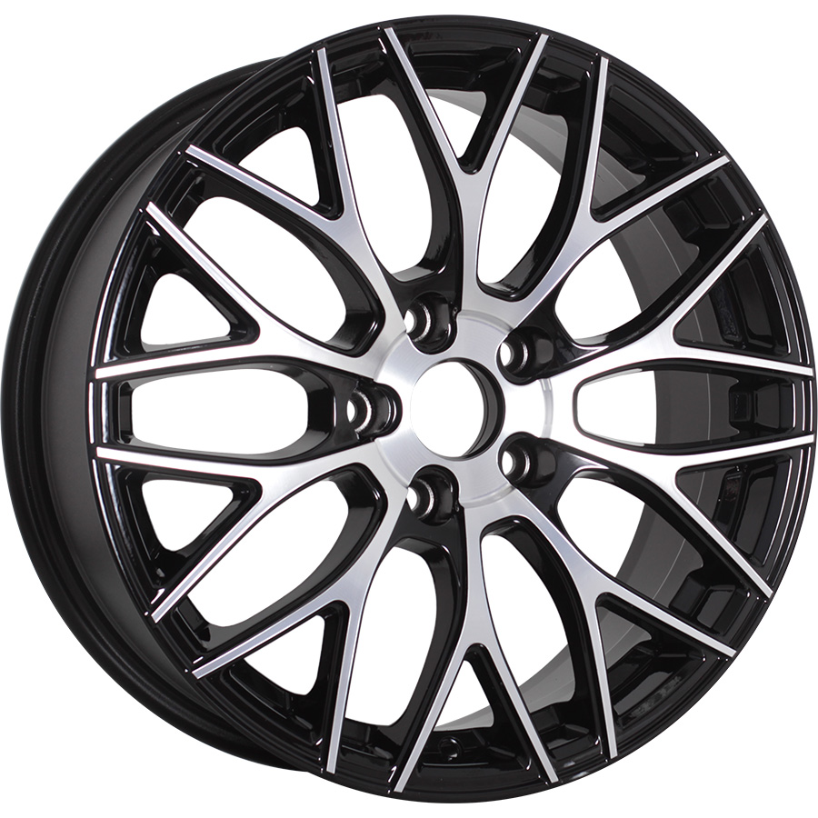 Колесный диск RST R137 7xR17 5x114.3 ET37 DIA66.5 – купить в Москве, цены в  интернет-магазинах на Мегамаркет