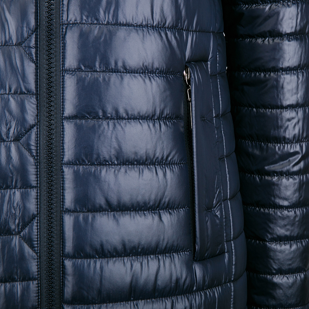 Куртка женская Westfalika 3120-20155B-526D-1 синяя 50 RU