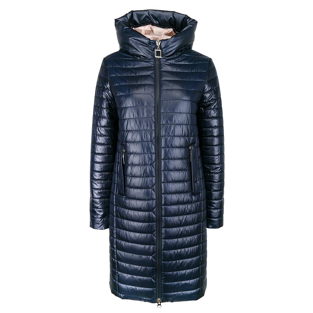 Куртка женская Westfalika 3120-20155B-526D-1 синяя 50 RU